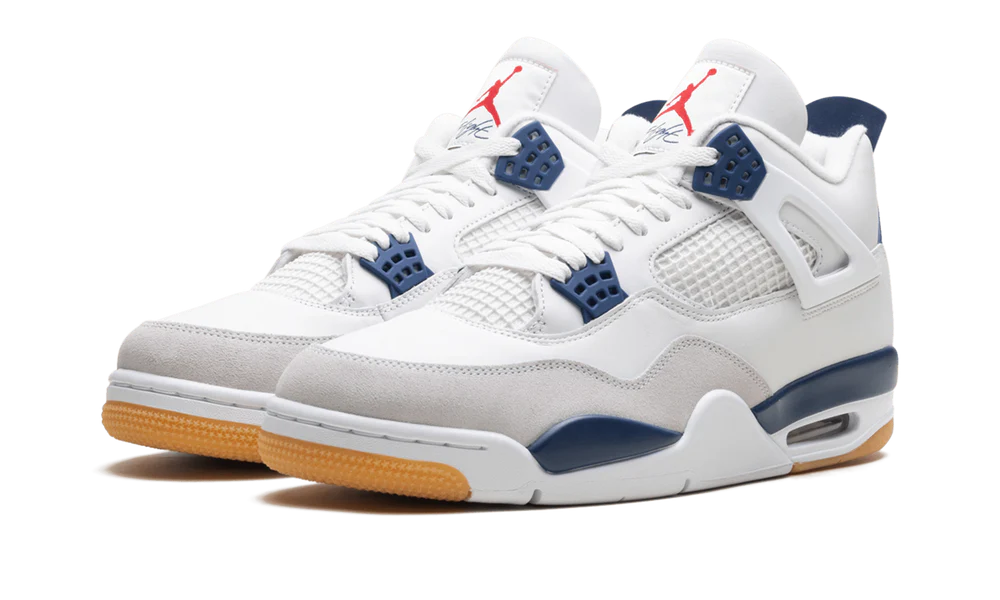 Air Jordan 4 Retro SB Navy 