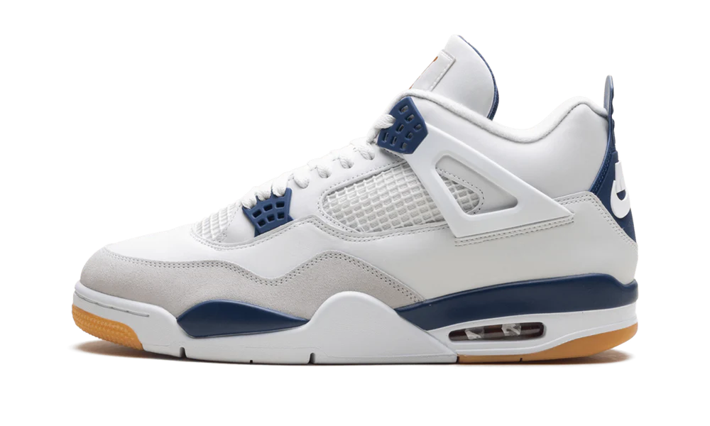 Air Jordan 4 Retro SB Navy 