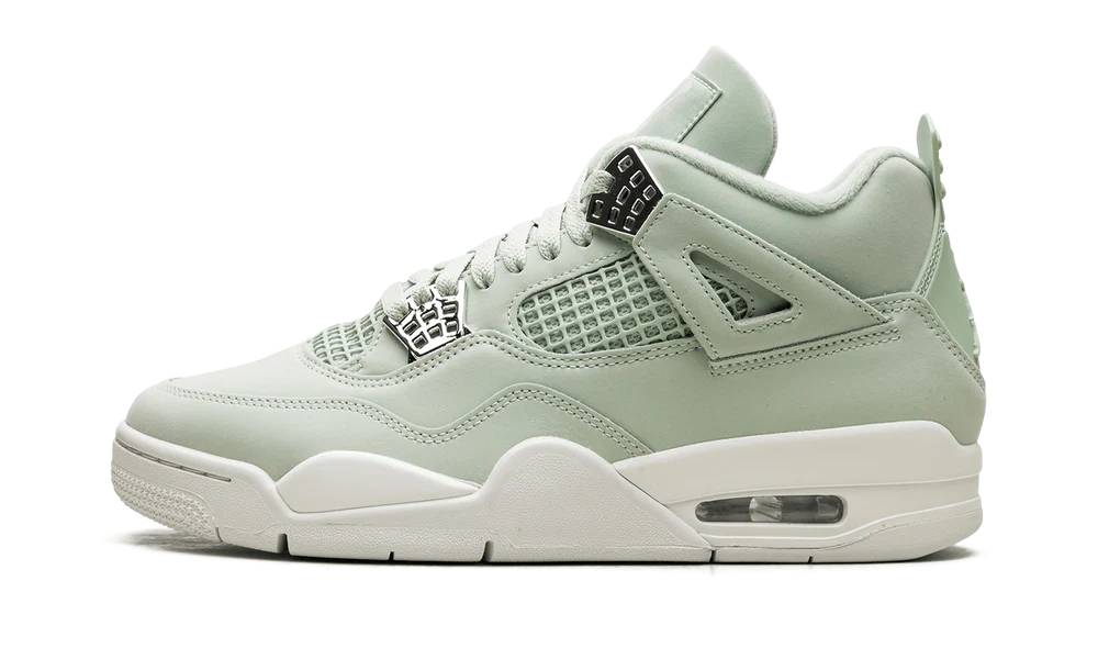 Air Jordan 4 Retro Seafoam Sail