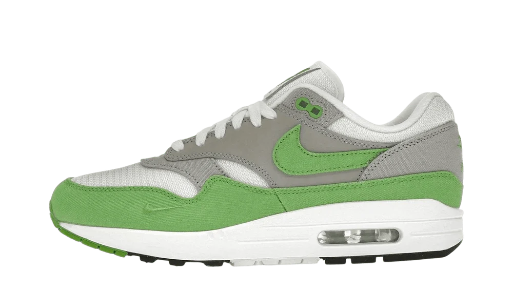 Air Max 1 Patta 20th Anniversary Chlorophyll
