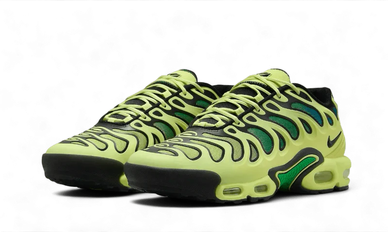 Nike Air Max Plus Drift Neon Yellow