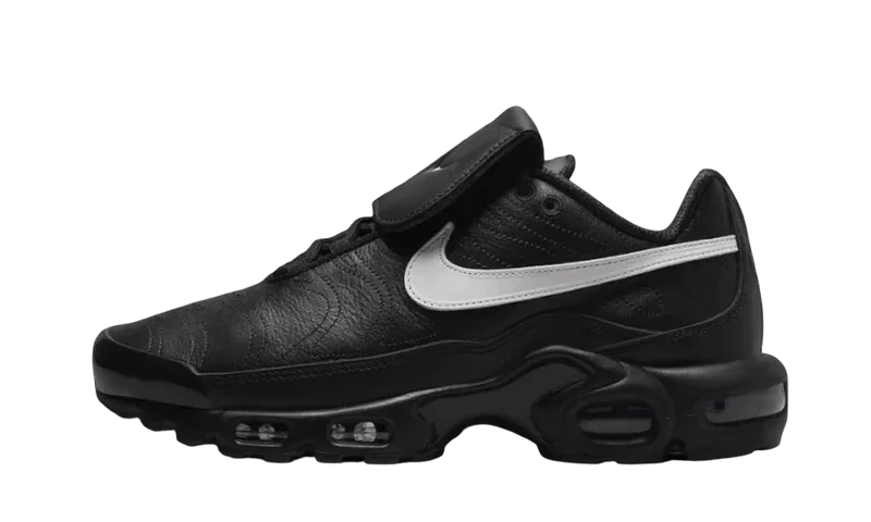 Nike Air Max Plus Tiempo Black White