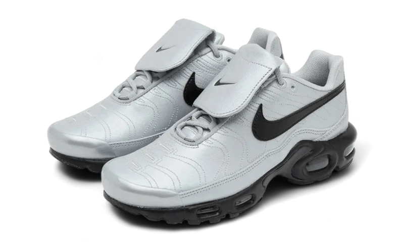 Nike Air Max Plus Tiempo Wolf Grey