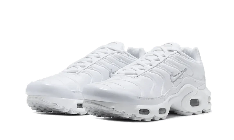 Nike Air Max Plus Triple White