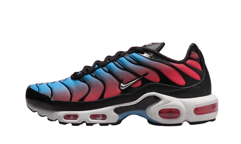Nike Air Max Plus University Blue Light Crimson
