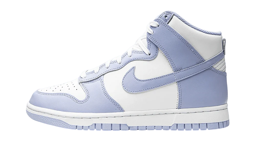 Dunk High Aluminum