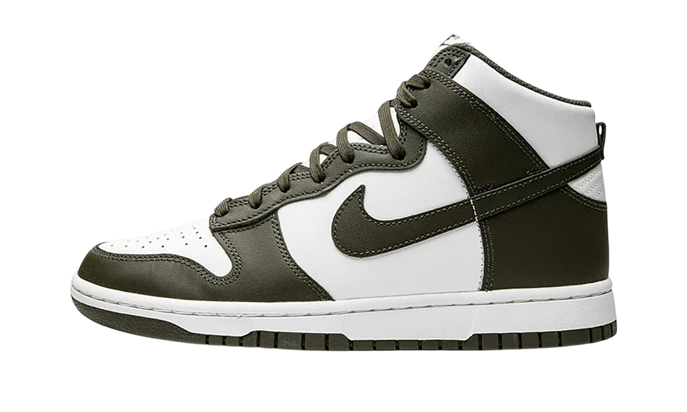 Dunk High Cargo Khaki