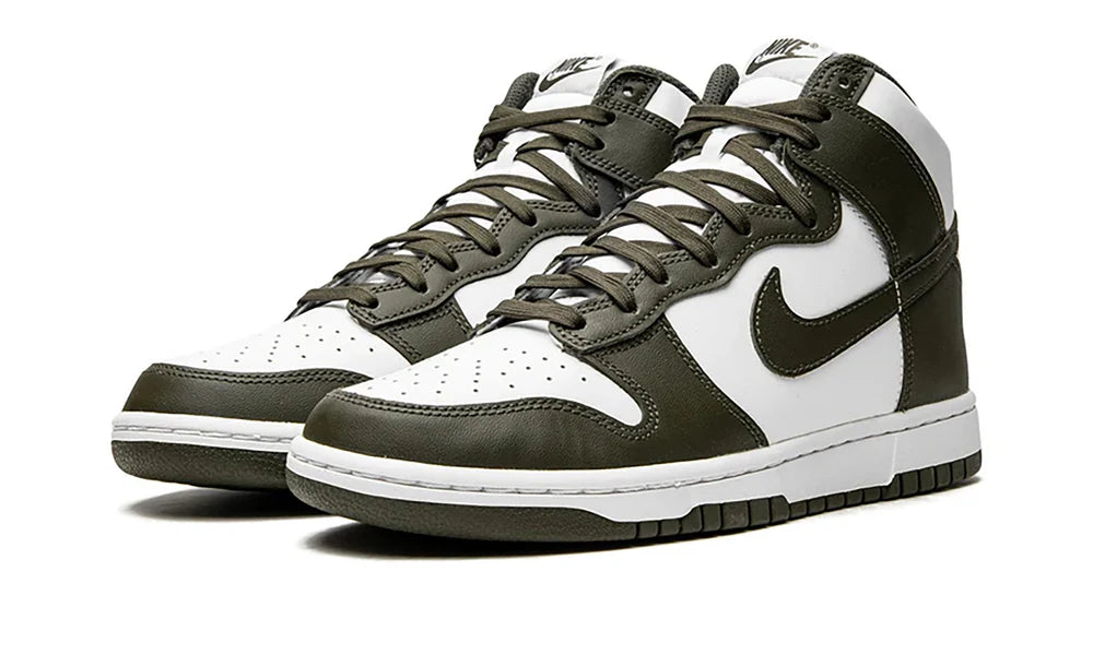 Dunk High Cargo Khaki