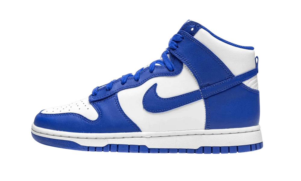 Dunk High Game Royal