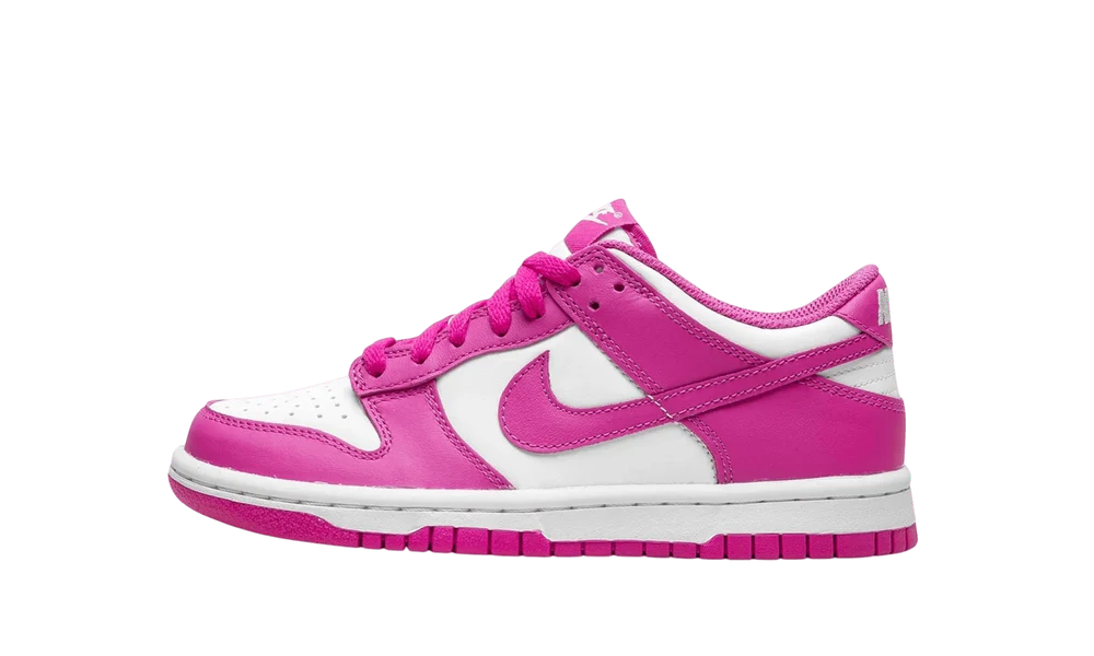 Dunk Low Active Fuchsia