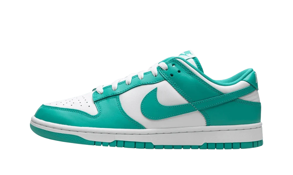 Dunk Low Clear Jade