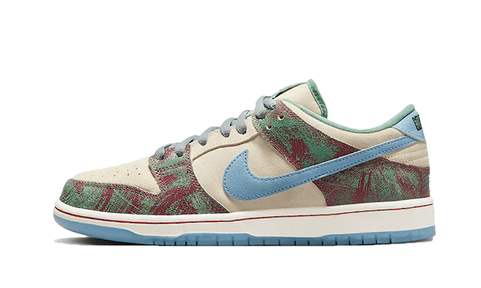 SB Dunk Low Crenshaw Skate Club