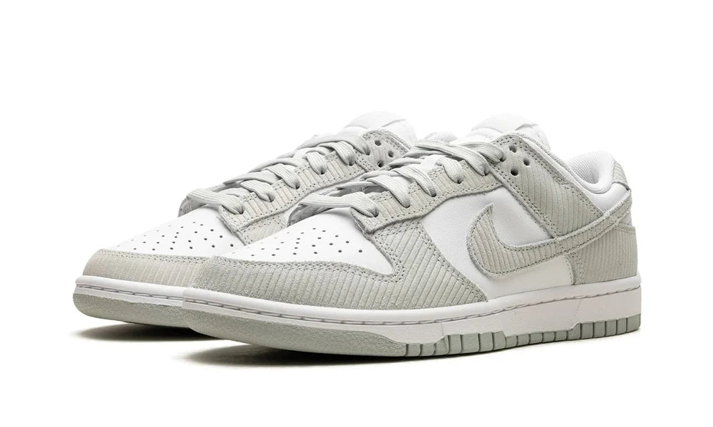 Dunk Low Grey Corduroy