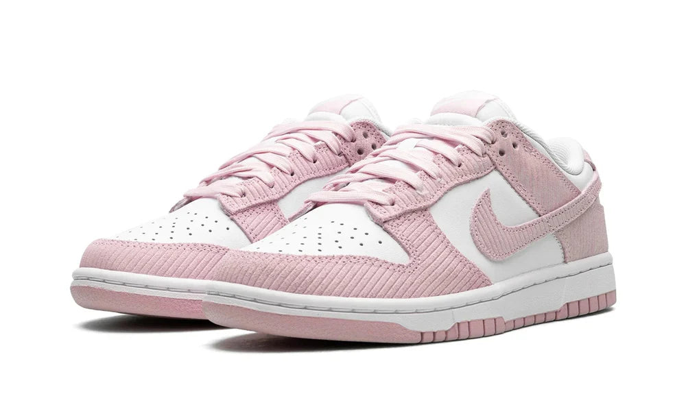 Dunk Low Pink Corduroy