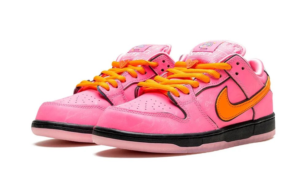 SB Dunk Low The Powerpuff Girls Blossom