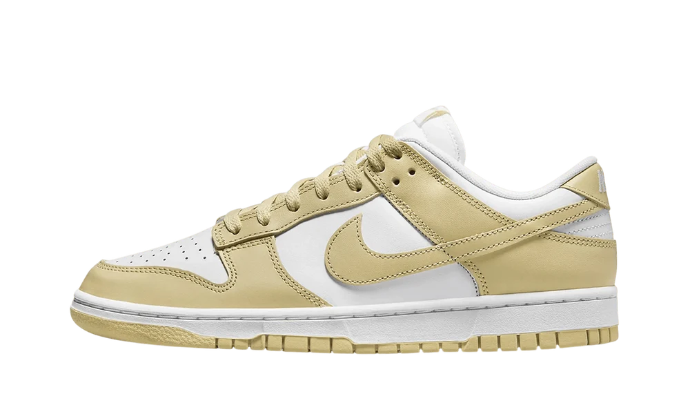 Dunk Low Team Gold