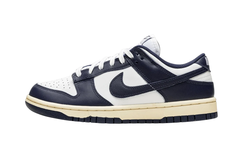 Dunk Low Vintage Navy