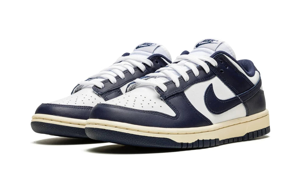 Dunk Low Vintage Navy