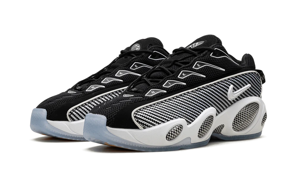 Nike NOCTA Glide Black White