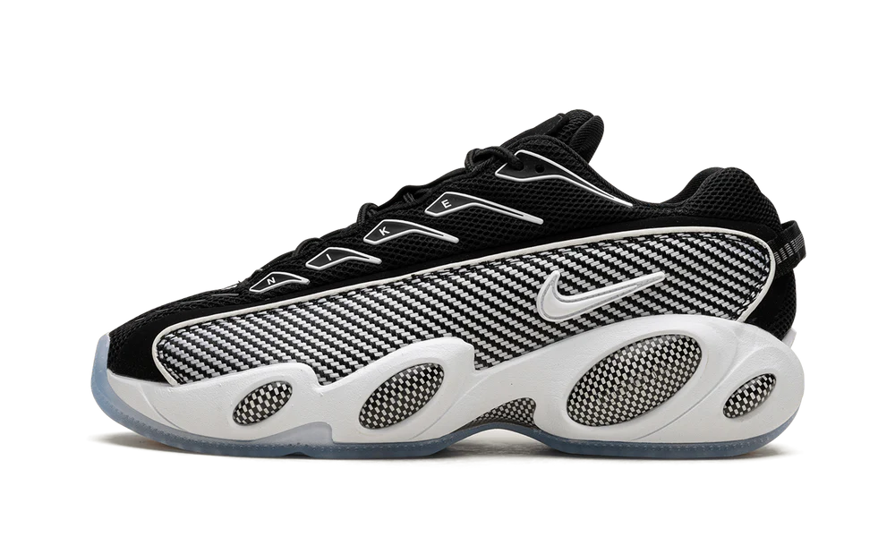 Nike NOCTA Glide Black White