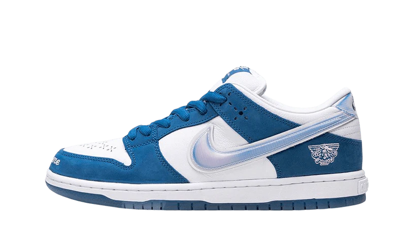 SB Dunk Low Born x Raised One Block at a Time