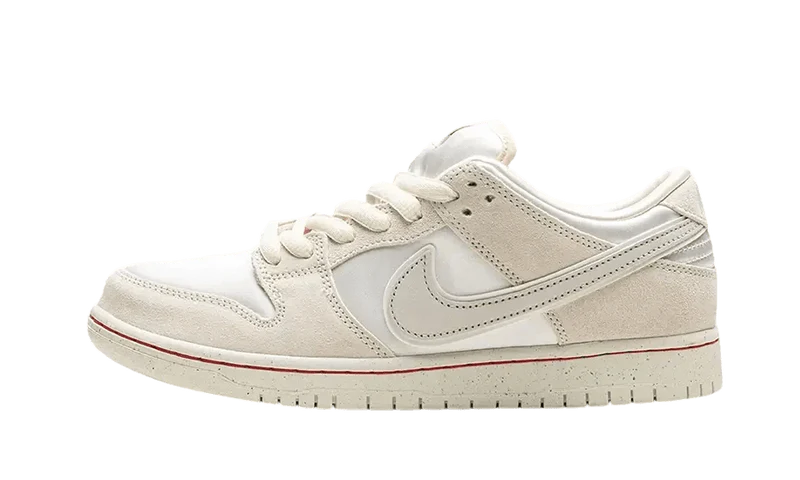SB Dunk Low City Of Love Light Bone
