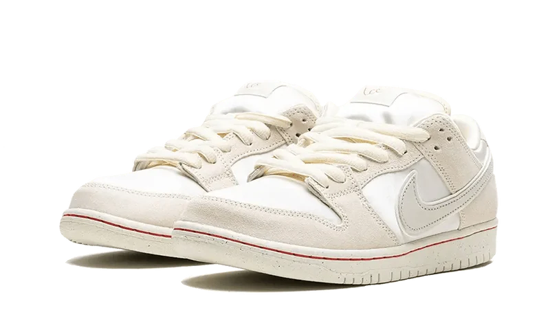 SB Dunk Low City Of Love Light Bone