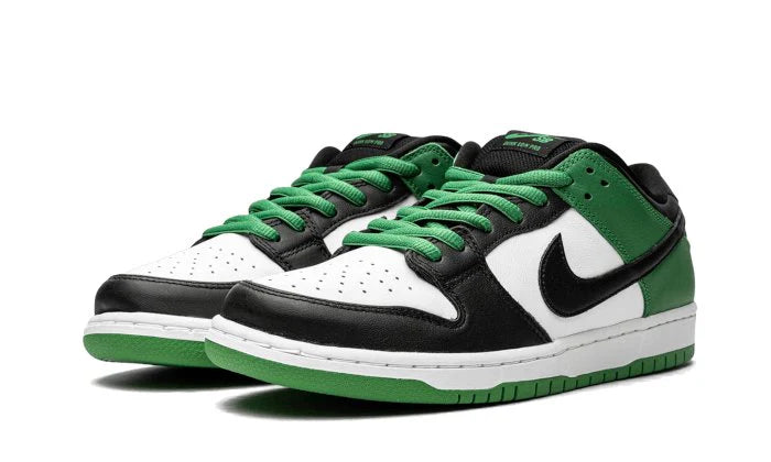 SB Dunk Low Classic Green