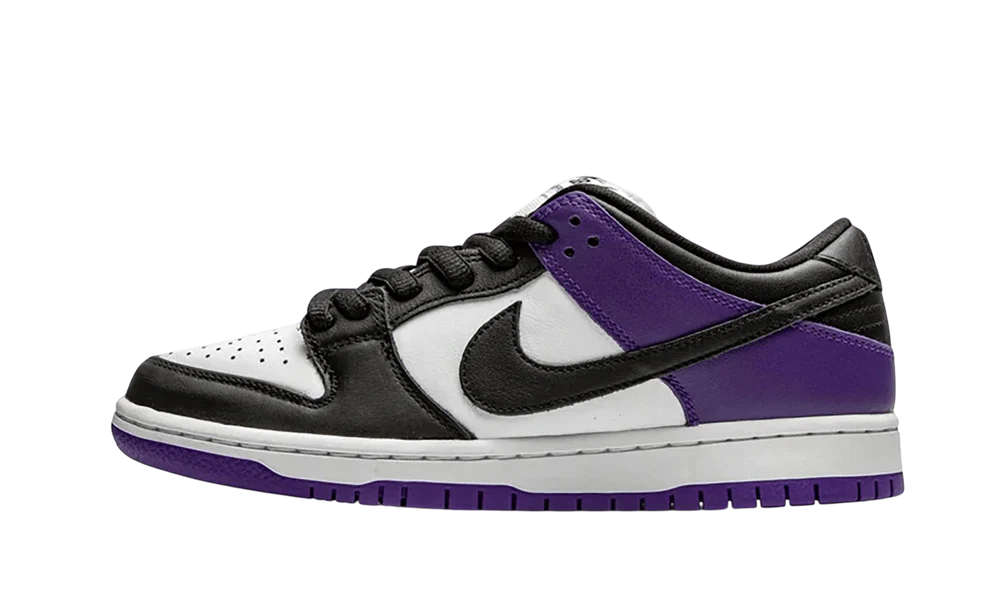 Dunk SB Low Court Purple