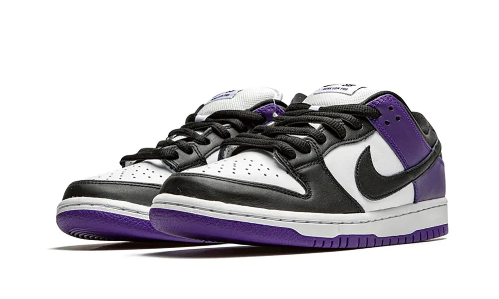 Dunk SB Low Court Purple