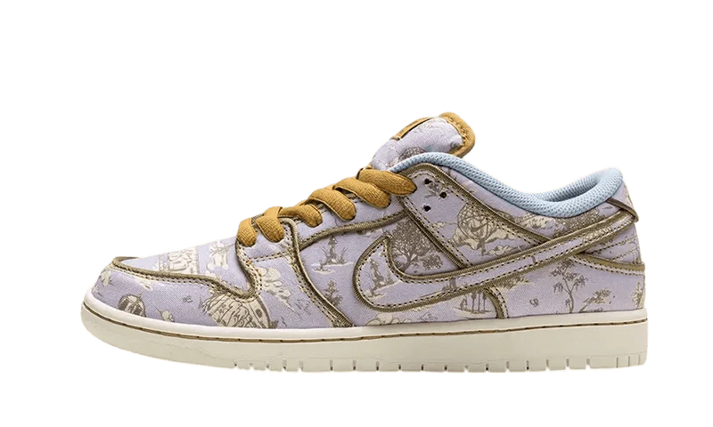 SB Dunk Low Premium Pastoral Print