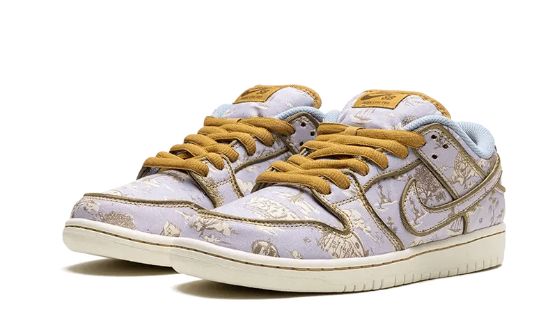 SB Dunk Low Premium Pastoral Print