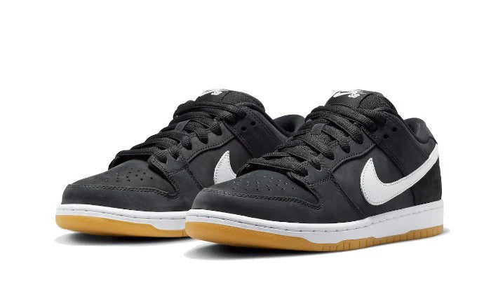 SB Dunk Low Pro Black Gum