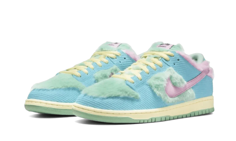 SB Dunk Low Verdy Visty