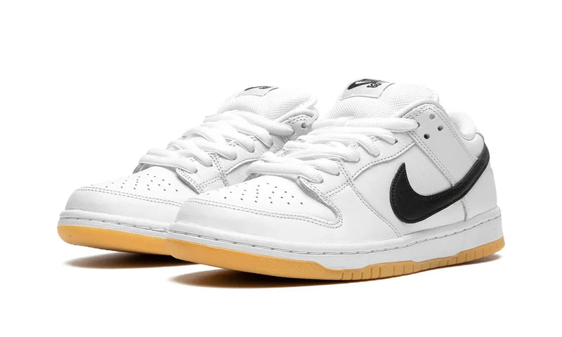 SB Dunk Low Pro White Gum