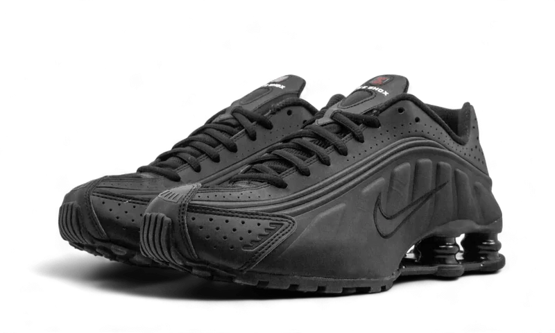Nike Shox R4 Black