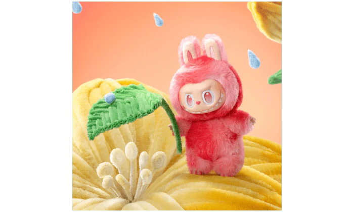 Pop Mart Labubu The Monsters Big into Energy Vinyl Face Blind Box