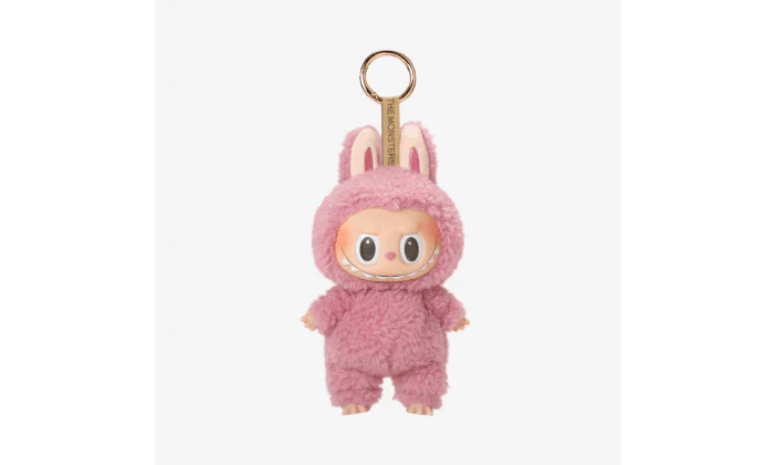 Pop Mart Labubu The Monsters Exciting Macarons Vinyl Face Blind Box