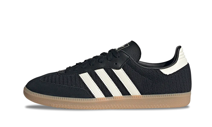 Adidas Samba OG Black Cream White Magic Beige