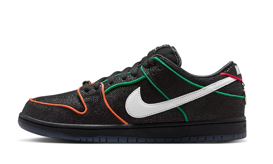 Nike SB Dunk Low Bronx Girls Skate