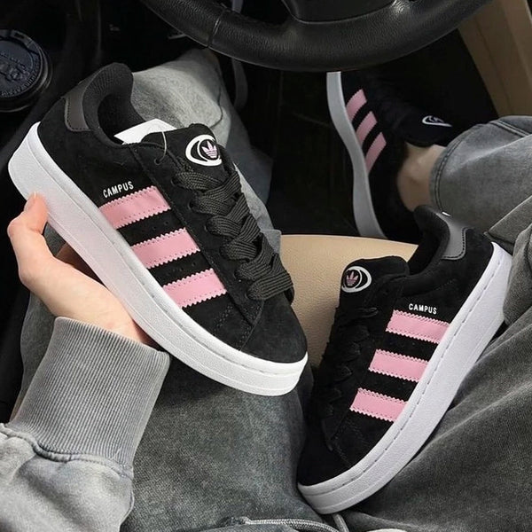 Adidas Campus 00s Core Black True Pink