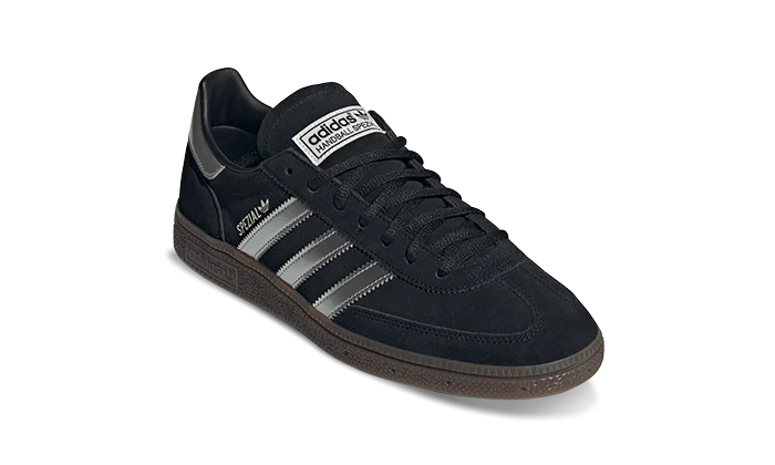 Adidas Handball Spezial 'Black Silver Gum