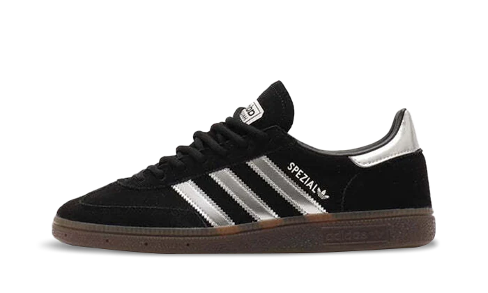 Adidas Handball Spezial 'Black Silver Gum