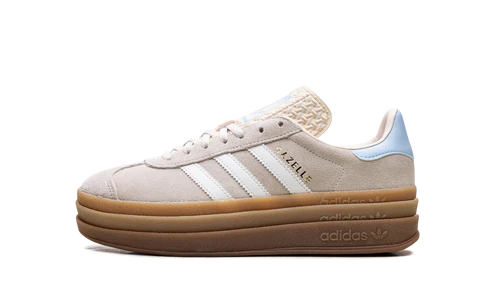 Adidas Gazelle Bold Wonder White Clear Sky