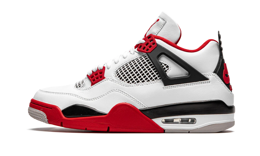 Air Jordan 4 Retro Fire Red