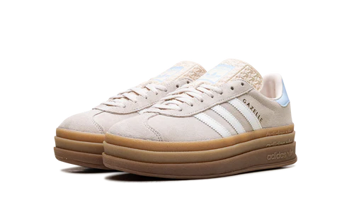 Adidas Gazelle Bold Wonder White Clear Sky