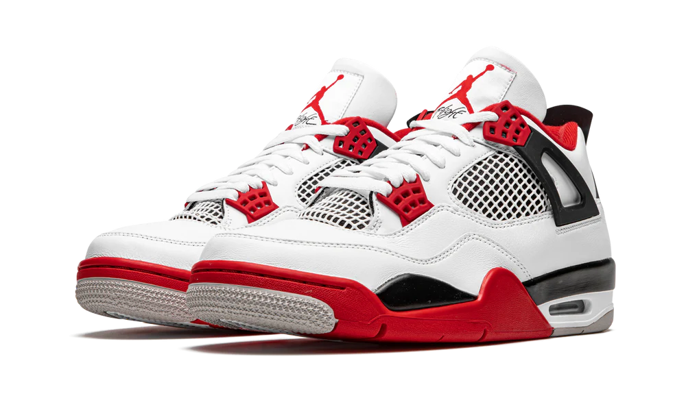 Air Jordan 4 Retro Fire Red