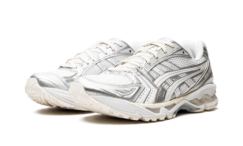 ASICS Gel-Kayano 14 JJJJound Silver White