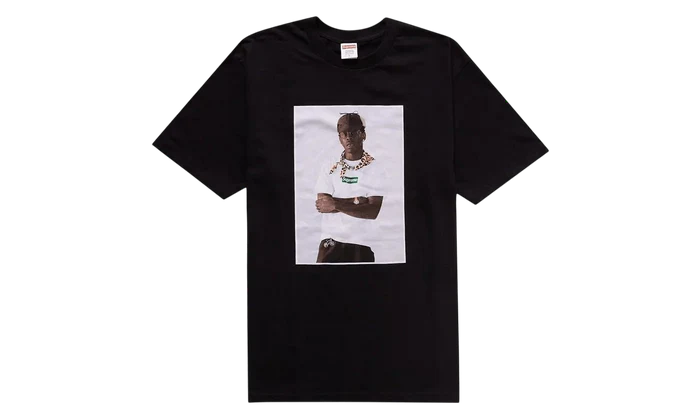 Supreme Tyler The Creator Tee Black