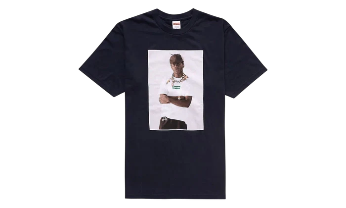Supreme Tyler The Creator Tee Navy